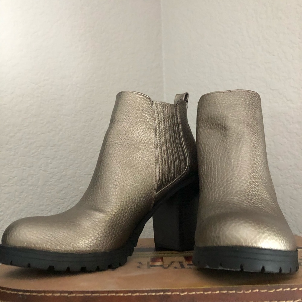 Sam and Libby ankle boot